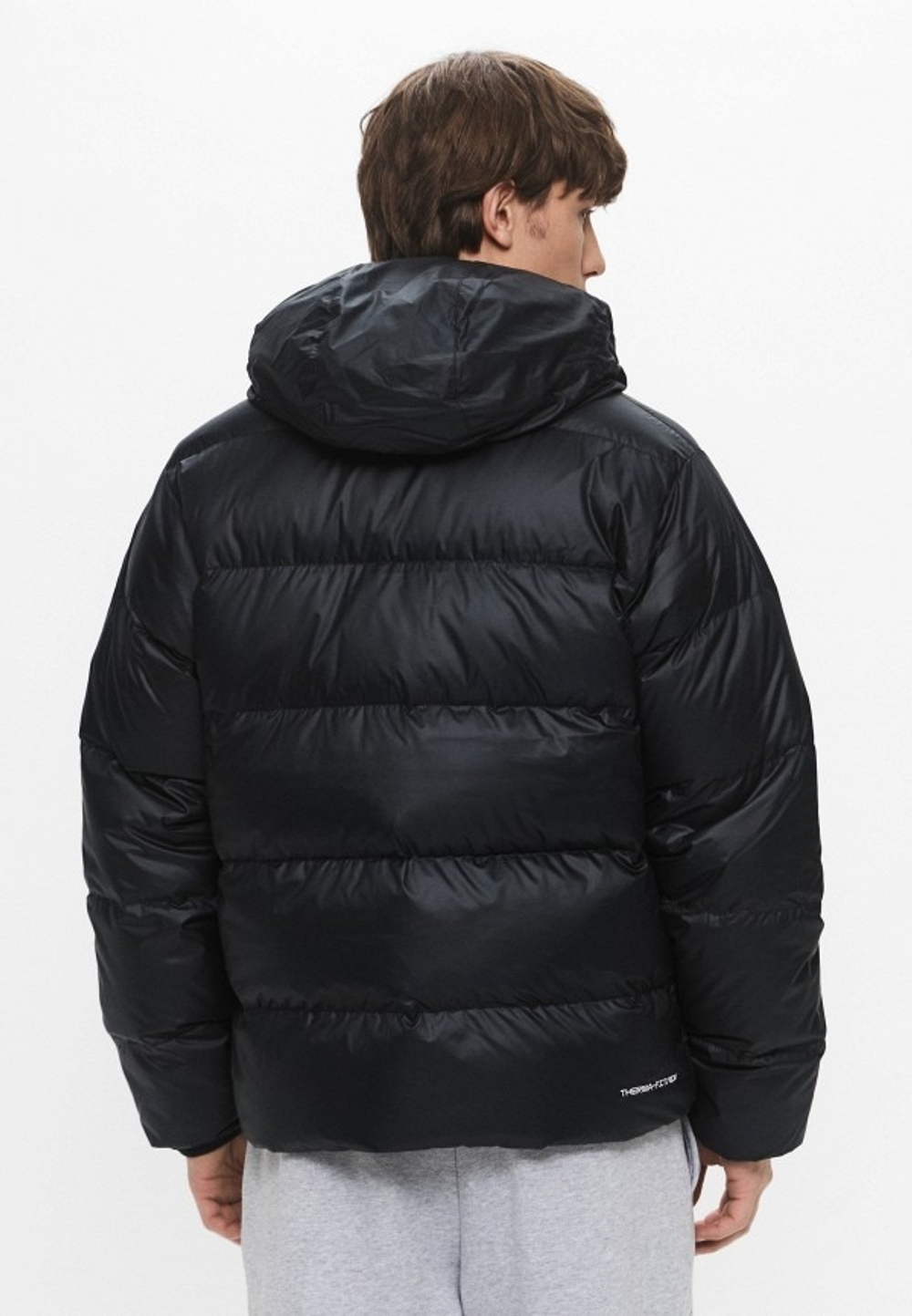 Куртка утепленная мужская NIKE M NK WINDRUNNER STMNT DWN JKT