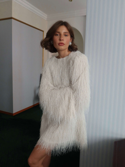 платье BOURRE' lbd