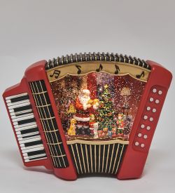 XM-864 Новогодний аккордеон