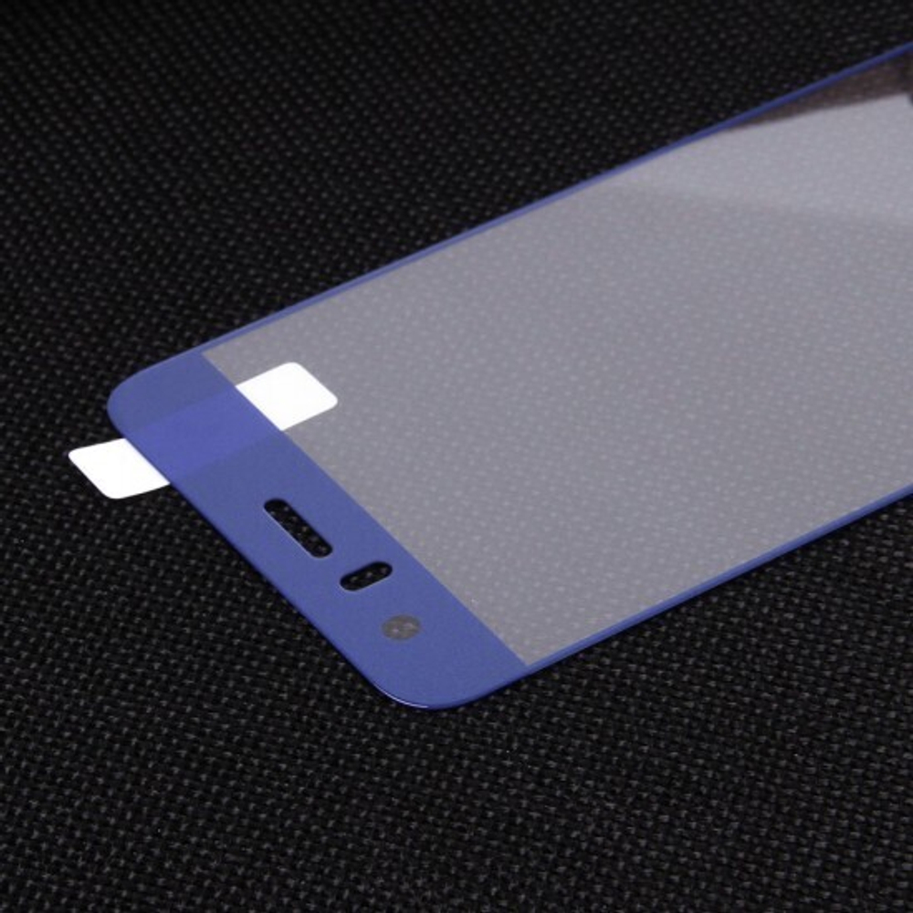 Защитное стекло для Huawei Honor 9 на полный экран, 009288 Золотой