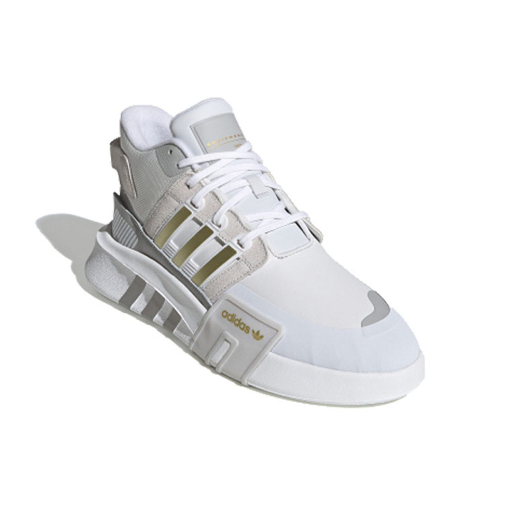 Кроссовки Adidas Originals EQT Bask ADV V2 Gold Metallic