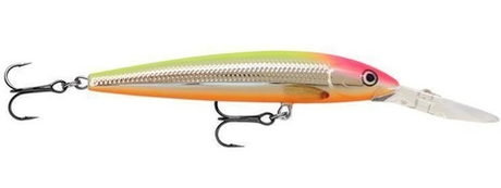 Воблер RAPALA Down Deep Husky Jerk DHJ12 / 12 см, 15 г, цвет CLS