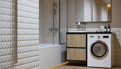 Тумба подвесная VELVEX Klaufs 56*60.2Y шатанэ-черный