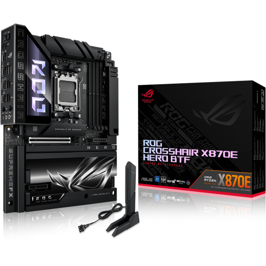 ROG CROSSHAIR X870E HERO BTF_0926709105558