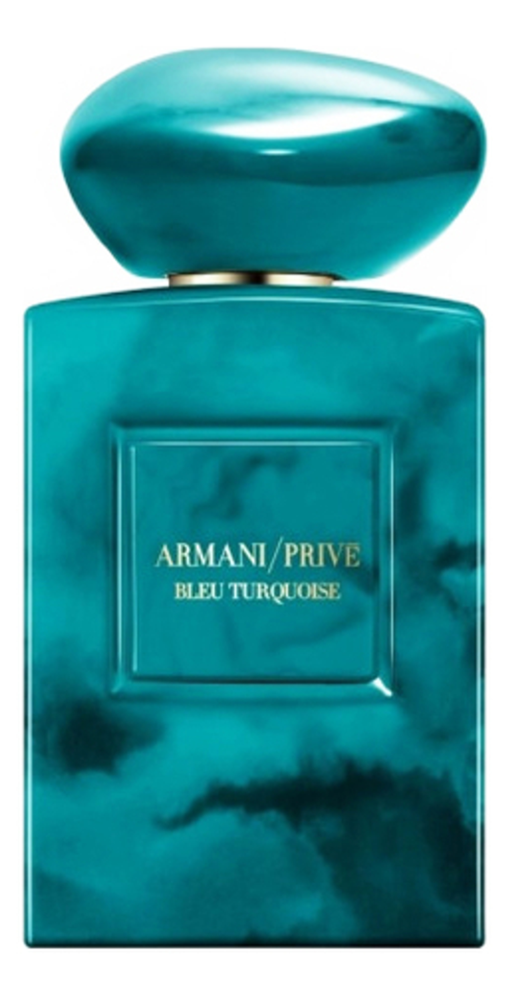 Armani Prive Bleu Turquoise