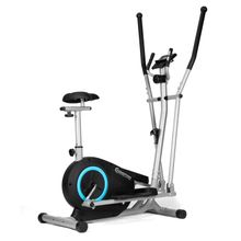 Эллиптический тренажер DFC Condition SQ-2300C / магнитный, до 110 кг