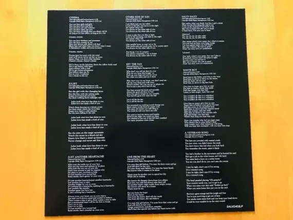 Nazareth - Cinema - Coloured LP