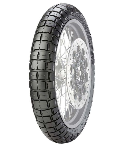 Pirelli Scorpion Rally STR 110/80 R19 59V TL Задняя