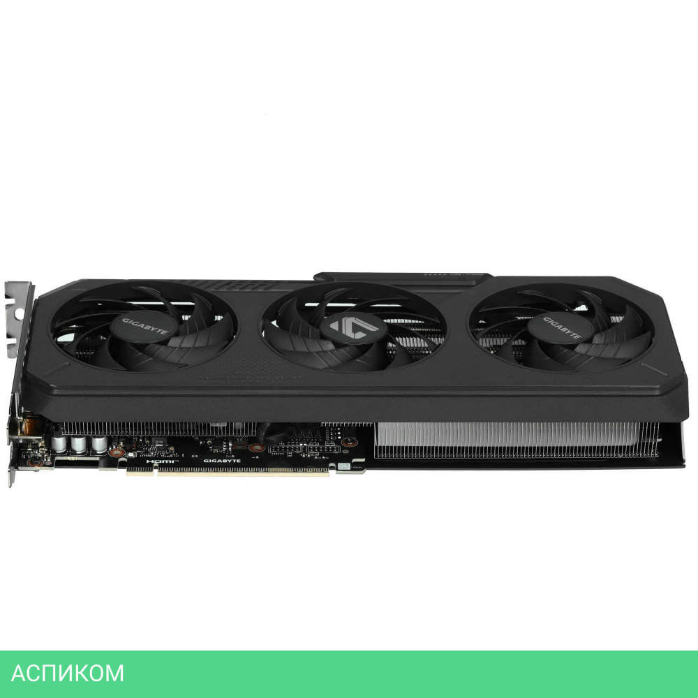 Видеокарта Gigabyte GeForce RTX 5060 Ti Gaming OC 8G GDDR7 (GV-N506TGAMING OC-8GD)