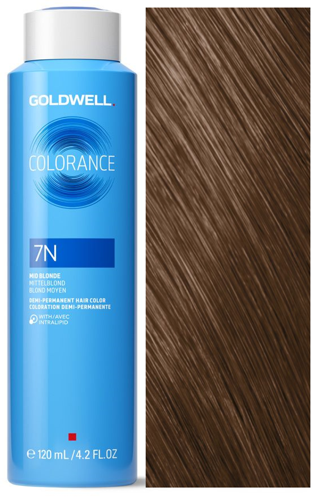 Goldwell Colorance 7N русый 120мл