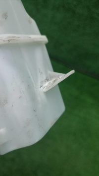 Бачок омывателя Toyota RAV 4 ca40 (2012-2015)