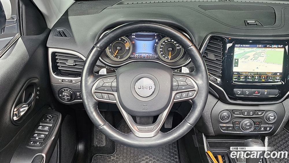 Jeep Cherokee (KL) 2.4 Limited 2WD (03.2021)
