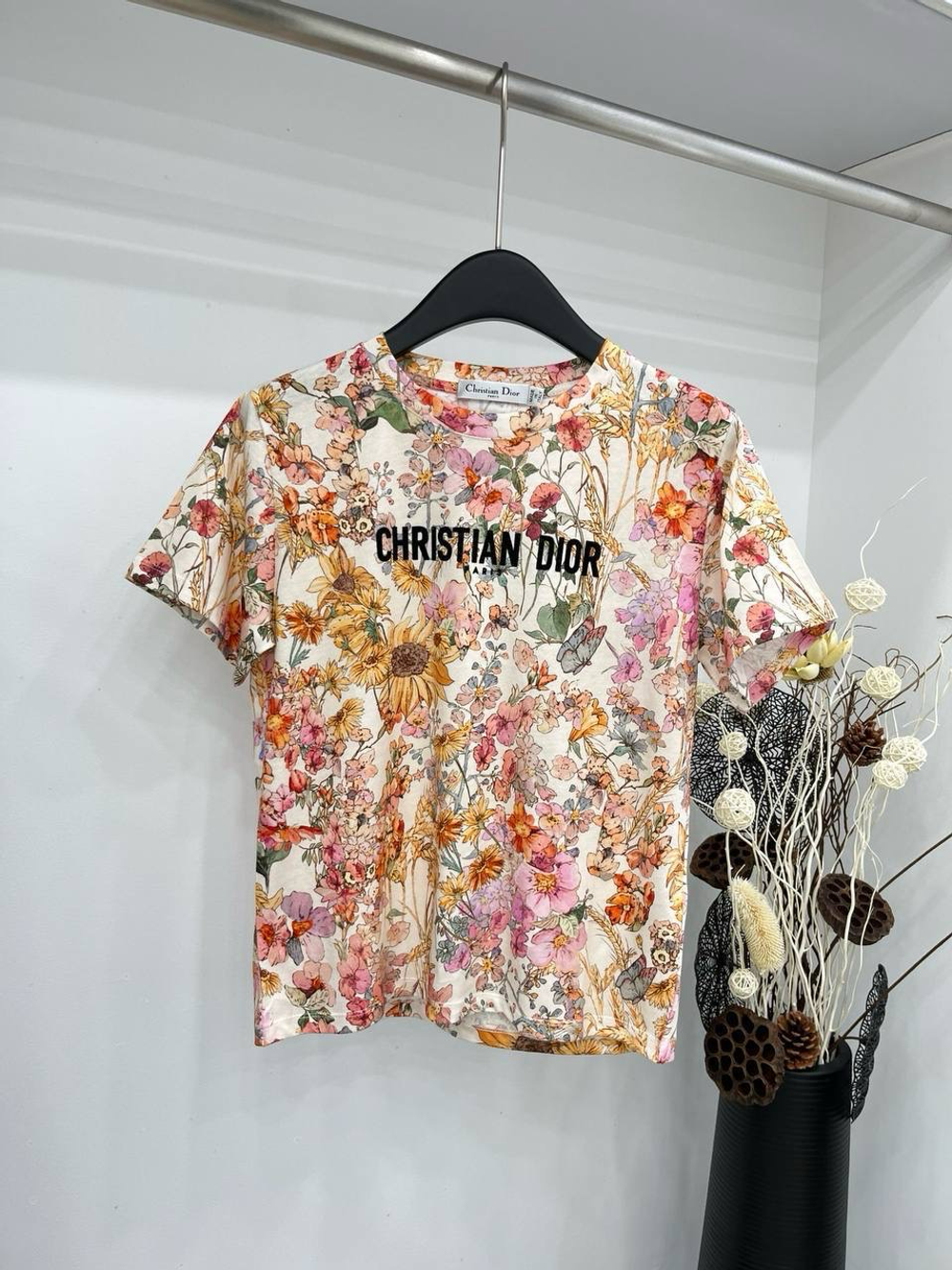 Футболка Christian Dior