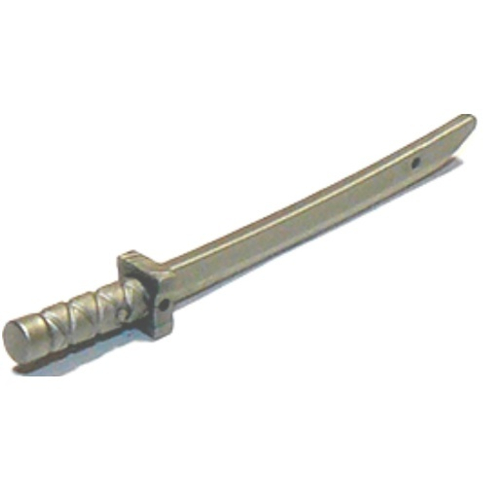 Катана 21459 | 30173 | 30173b Flat Silver