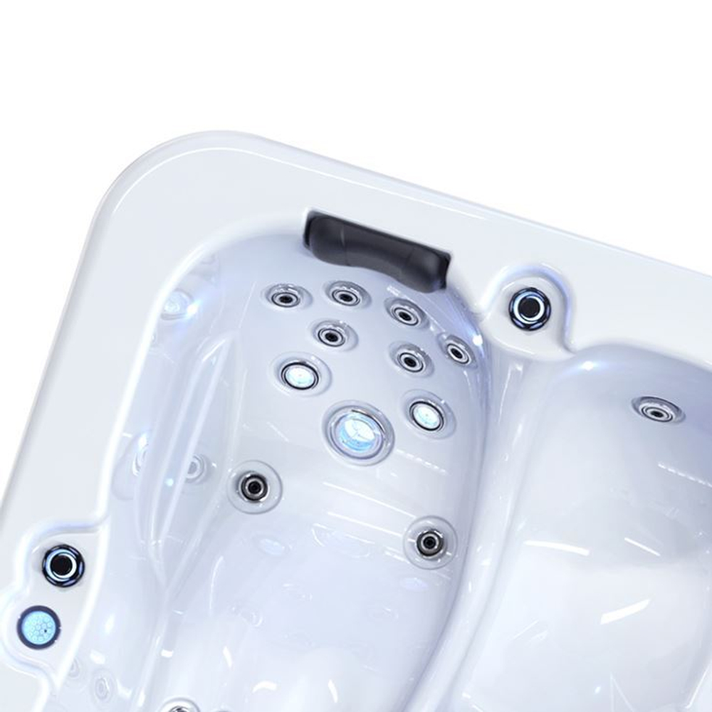 Гидромассажный спа-бассейн Lovia Spa zr7038