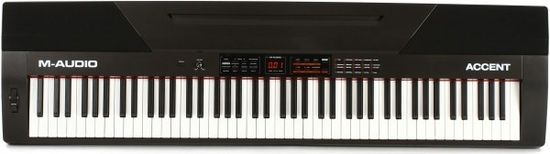 Пианино цифровое M-AUDIO Accent