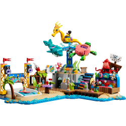 LEGO Friends - Пляжный парк развлечений 41737 / артикул   41737  / GTIN 5702017415222