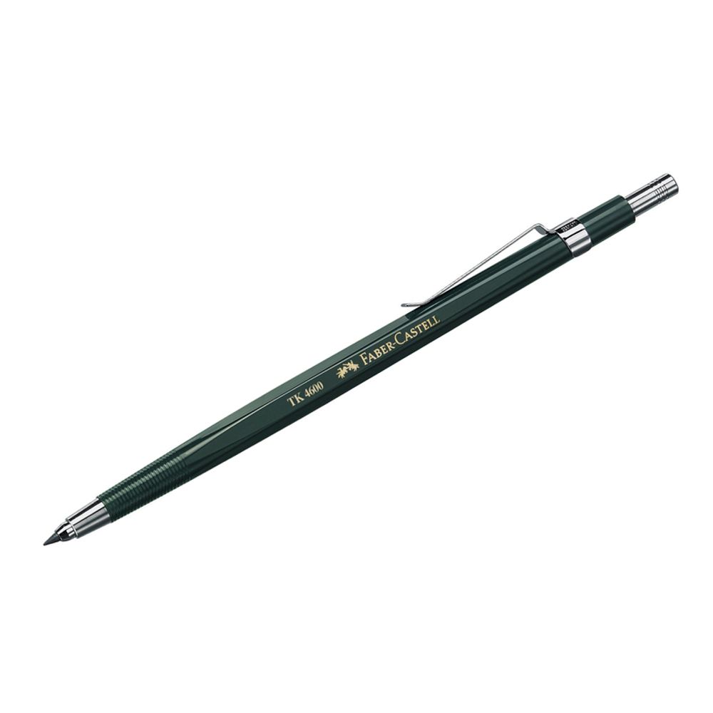Faber-Castell цанговый карандаш tk 4600