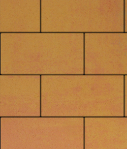 Тротуарная плитка ВЫБОР, форма Прямоугольник 600*300, h=80мм