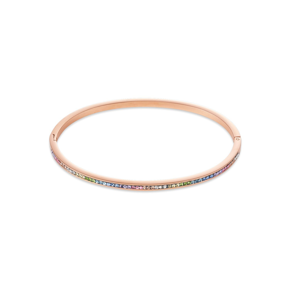 Браслет Coeur de Lion Multicolour Pastel 0229/33-1522 цвет мультиколор