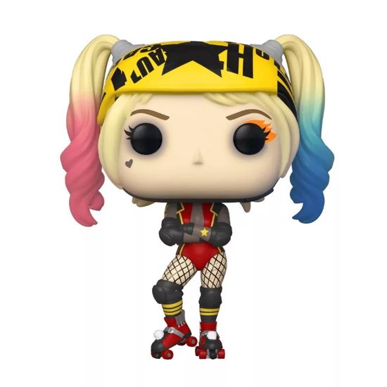 Фигурка Funko POP! Vinyl: DC: Birds of Prey: Harley Quinn (Roller Derby) 44376