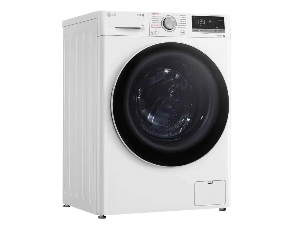 Լվացքի մեքենա LG F4V5VYL0W