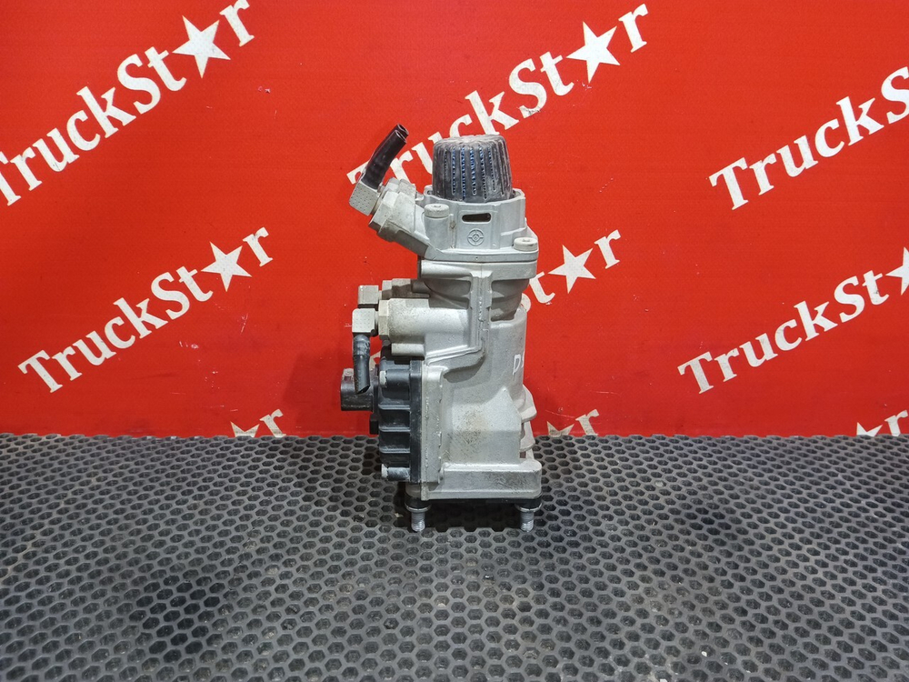 Кран тормозной главный 2019г