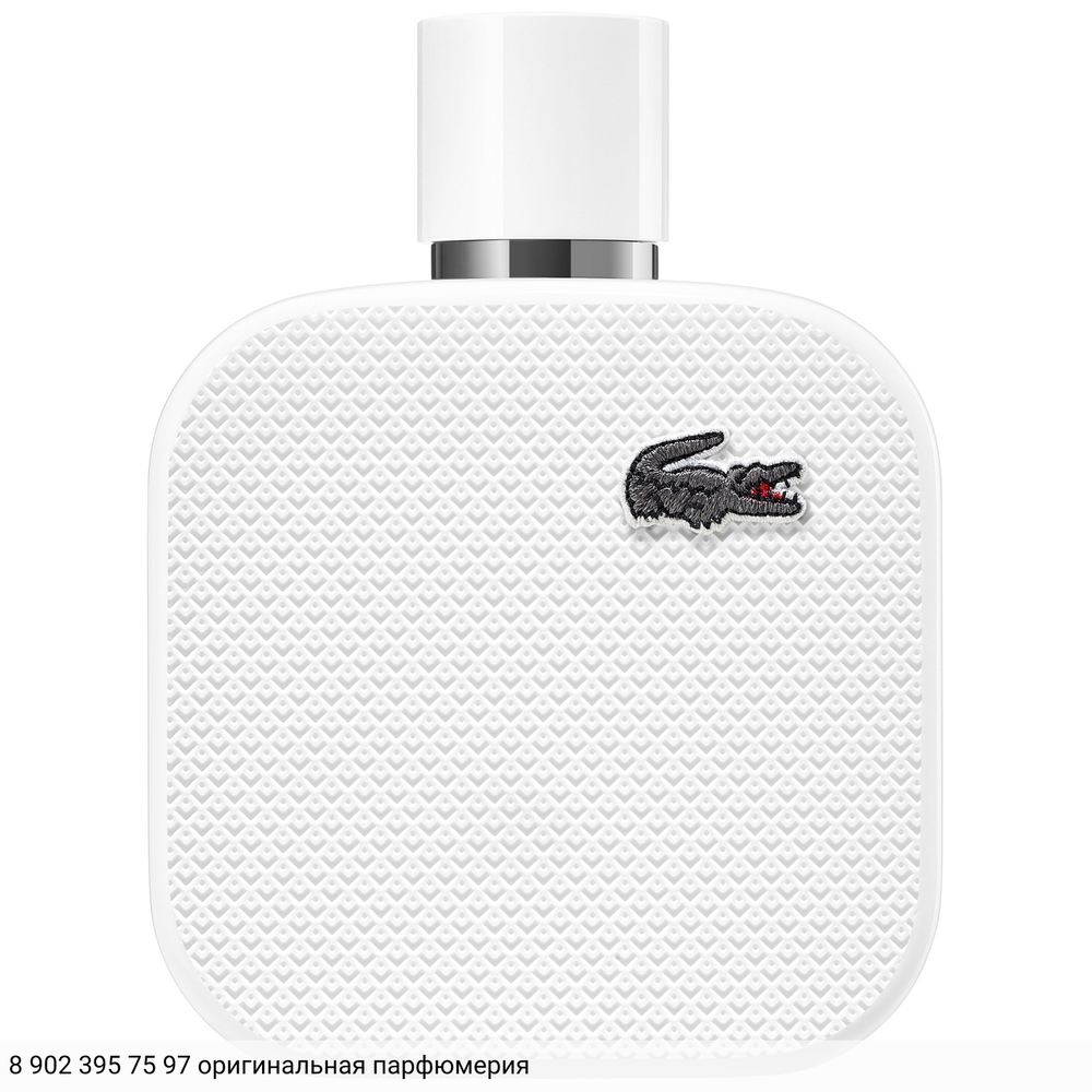 L.12.12 Blanc Eau de Parfum