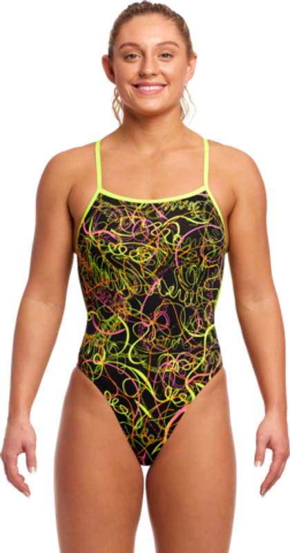 Купальник FUNKITA Whip Lash