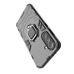 Противоударный чехол с кольцом Panther Case для Samsung Galaxy A56