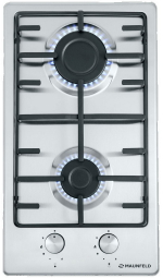 Газовая варочная панель Maunfeld EGHS.32.3ES/G