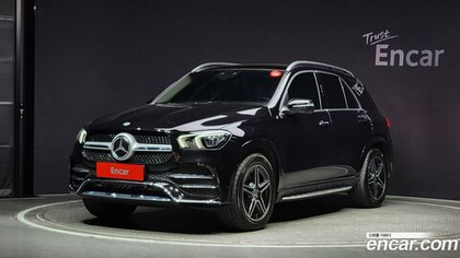 Mercedes-Benz GLE-Class W167 GLE450 4MATIC (05.2021)