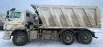 КамАЗ 6520 6x4 Самосвал 6520-6012-53 (Дизельный, 11,7 л, 400 л.с., МТ)