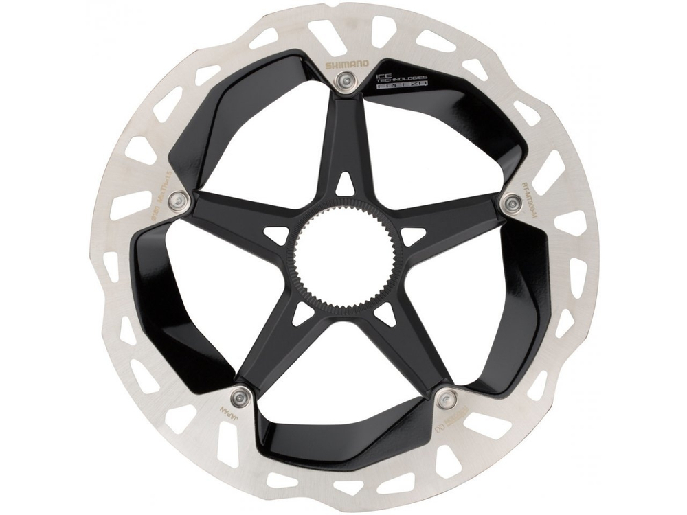 Тормозной диск Shimano RT-MT900 Ice Tech Freeza