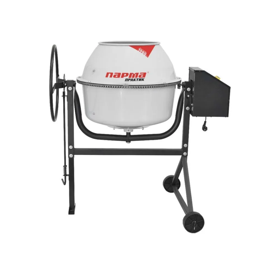 Бетоносмеситель ПАРМА Практик Б-121-ЭМ