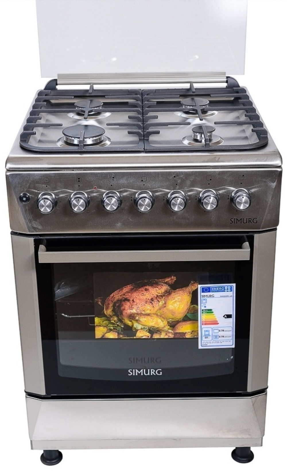 SIMURG 6406 GAZM - LUX