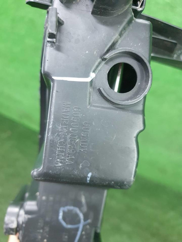 ДХО левый Chery Tiggo 8 Pro (2021-н.в.)