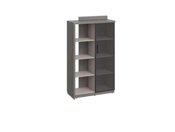 Шкаф СФ-534182   1037х454,5х1770 WOOD&amp;STONE