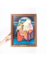 Н.К. Рерих "Ярослав Мудрый" репродукция