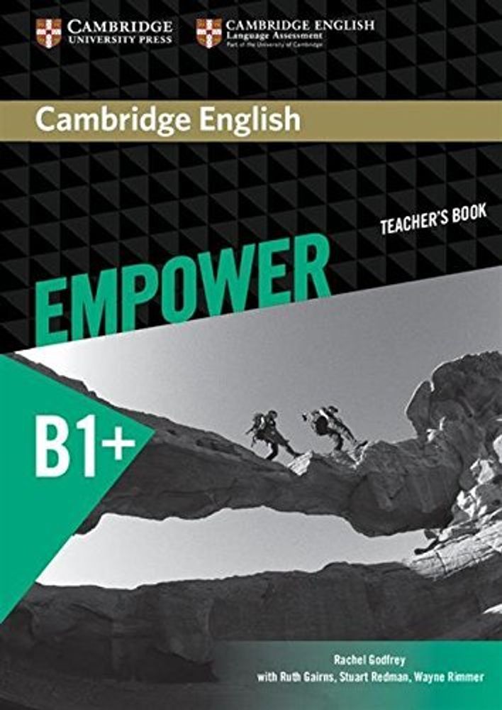 Cambridge English Empower Intermediate Teacher&#39;s Book