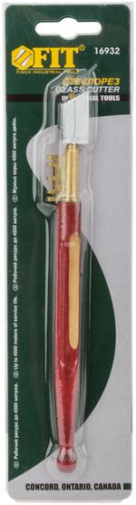 Стеклорез алмазный (№3) 16932 FIT