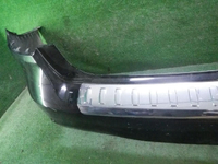 Бампер задний Mercedes GLS X166 (2015-2019) AMG