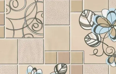 Обои бумажные Брянские обои Дарья 1 0.53*10м