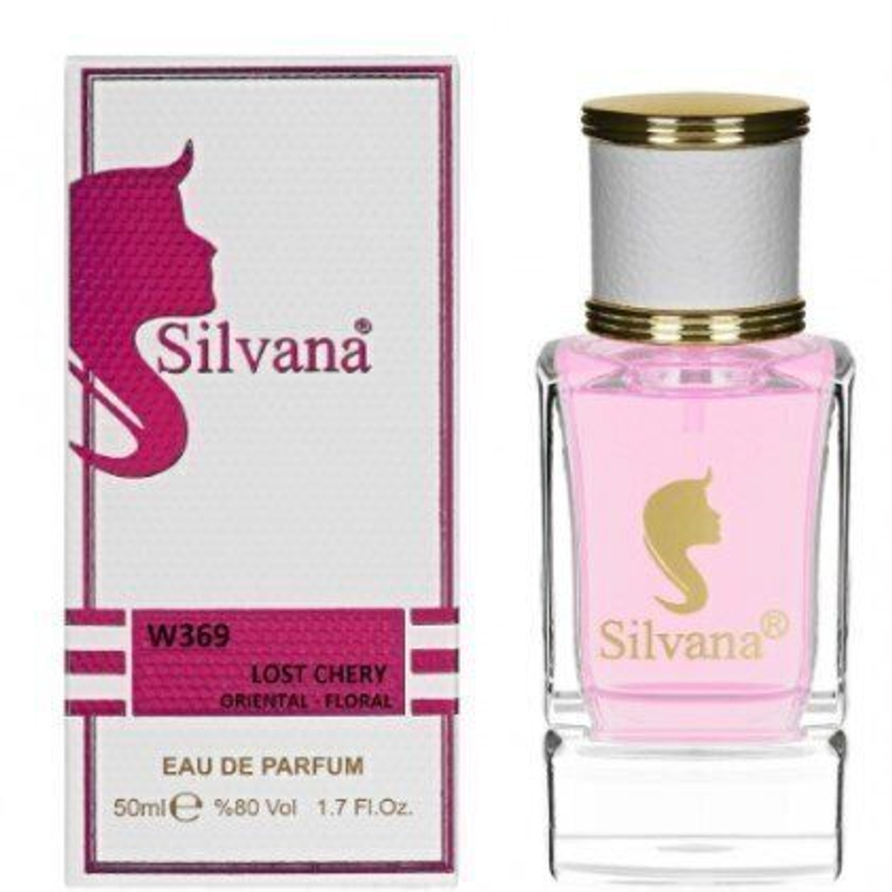SILVANA 369 Lost Chery Oriental-Floral (Tom Ford Lost Cherry) for women 50 ml.