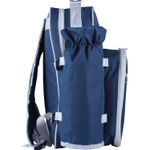 ARBOR. Рюкзак-холодильник для пикников Синий