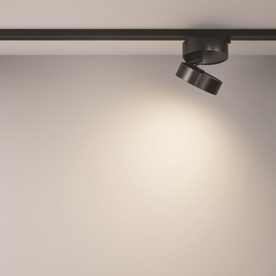 Трековый светильник Technical TR007-1-18W3K-B4K