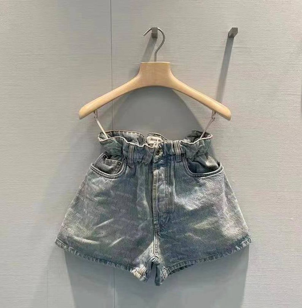 Шорты MIU MIU, арт. 697364