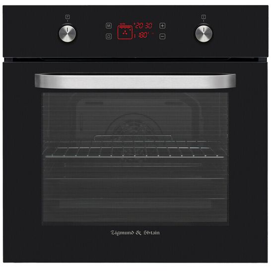 Встраиваемый электрический духовой шкаф Zigmund & Shtain EN 131.622 B