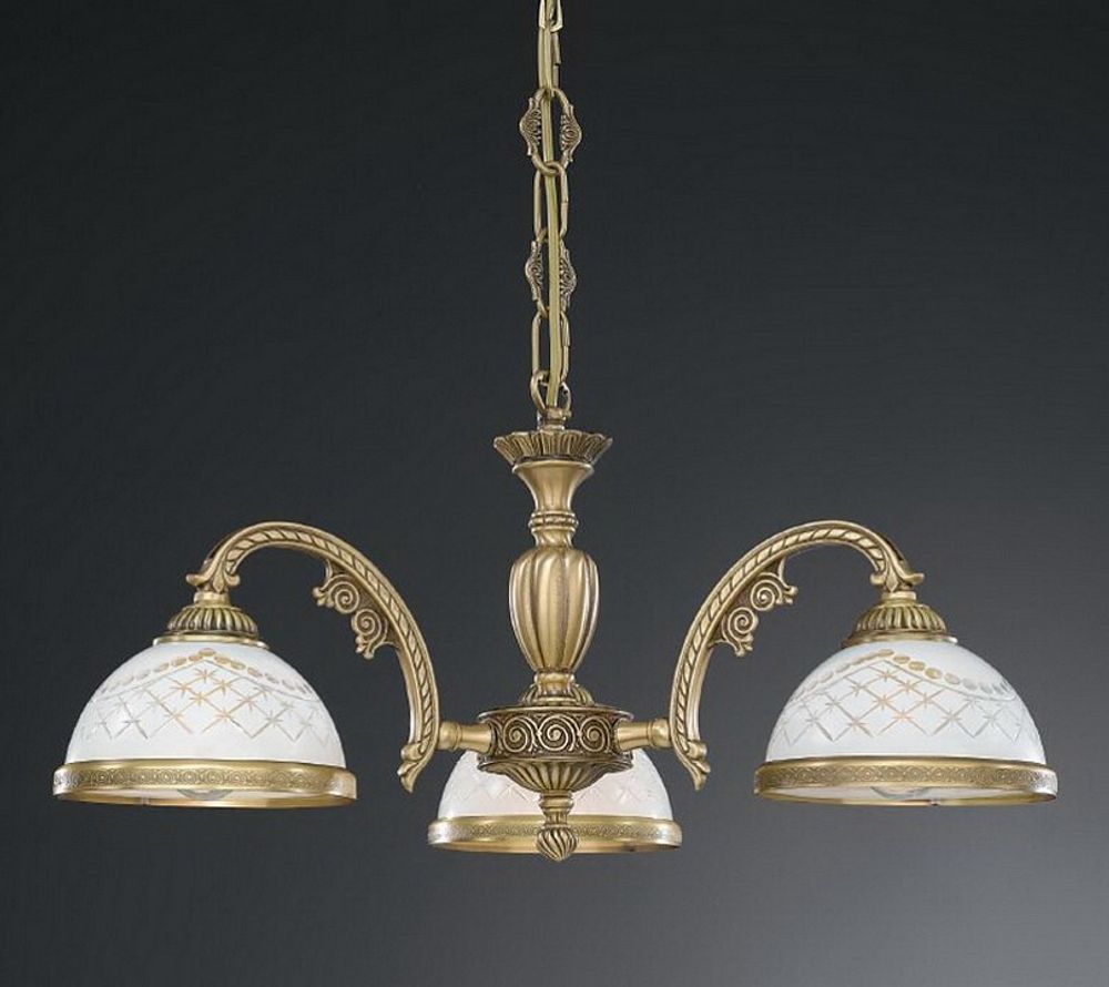 Подвесная люстра Reccagni Angelo 7002 L 7002/3