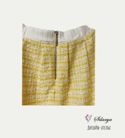 Юбка-баллон "Эдит"